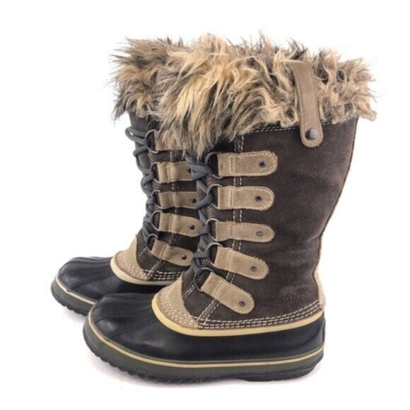 Sorel Joan of Arctic Waterproof Winter Boots 6 - Picture 2 of 14